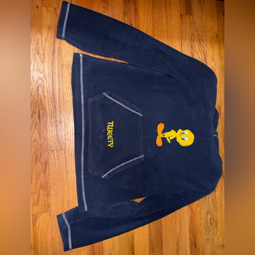 Warner Bros. Looney Tunes Navy and White Collection